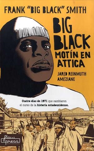BIG BLACK MOTÍN EN ATTICA | SMITH, FRANK  BIG BLACK | Cooperativa autogestionària
