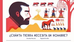 ¿Cuanta tierra necesita un hombre? | Heurtier, Annelise | Cooperativa autogestionària