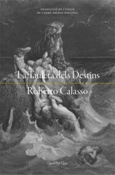 La tauleta dels destins | Calasso, Roberto
