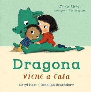 Dragona viene a casa | Hart, Caryl | Cooperativa autogestionària