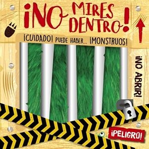 ¡No mires dentro! | Greening, Rosie | Cooperativa autogestionària