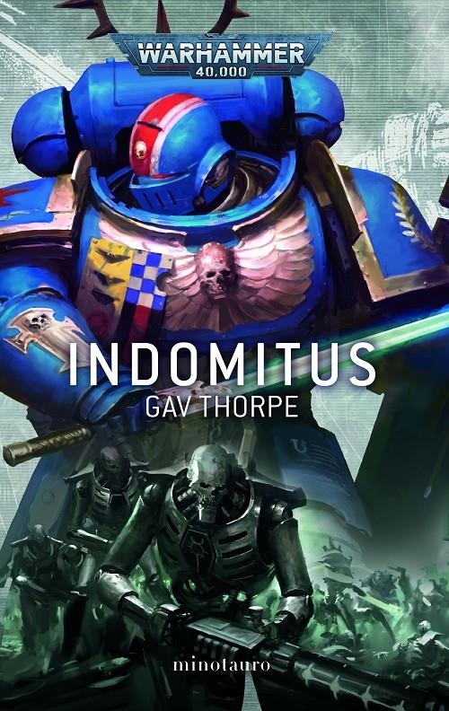 Indomitus | Thorpe, Gav