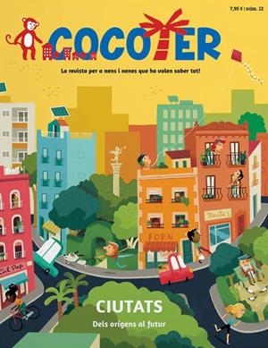 Cocoter 12 - Ciutats | Cooperativa autogestionària