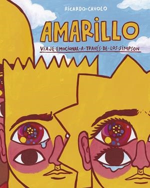 Amarillo | Cavolo, Ricardo
