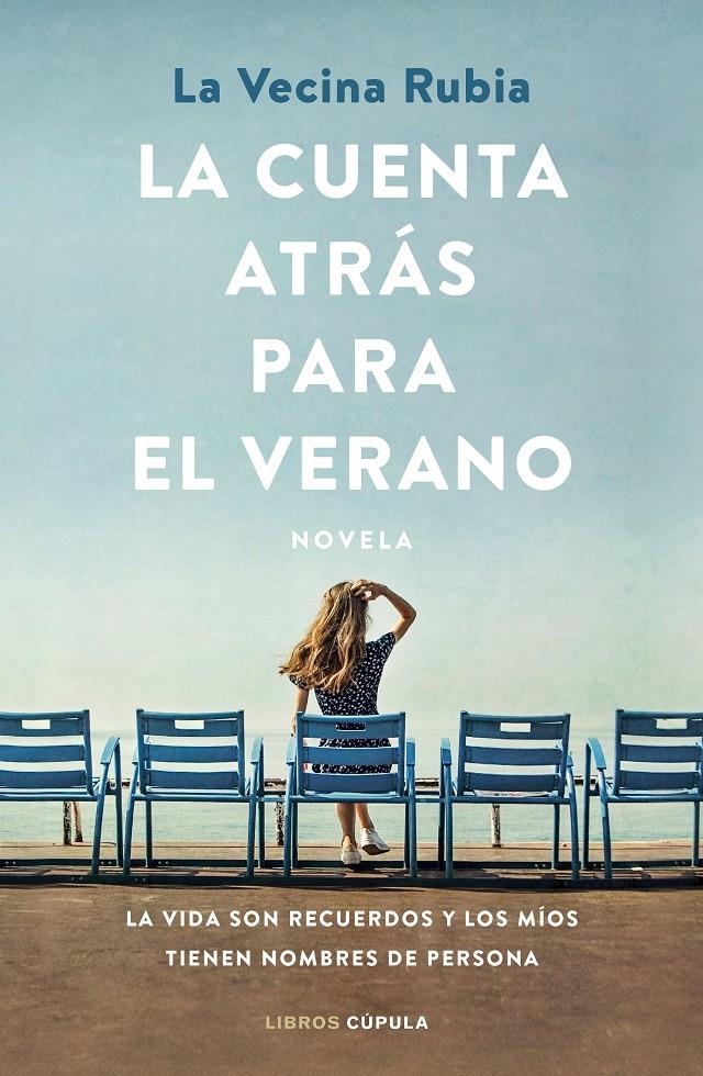 La cuenta atrás para el verano | La Vecina Rubia | Cooperativa autogestionària