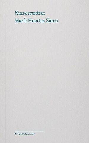 Nueve nombres | Huertas Zarco, María | Cooperativa autogestionària