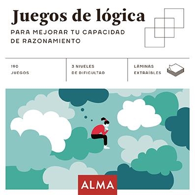 Juegos de lógica para mejorar tu capacidad de razonamiento | VVAA
