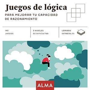 Juegos de lógica para mejorar tu capacidad de razonamiento | VVAA | Cooperativa autogestionària