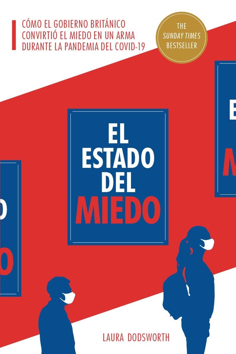 El Estado del miedo | Dodsworth, Laura | Cooperativa autogestionària