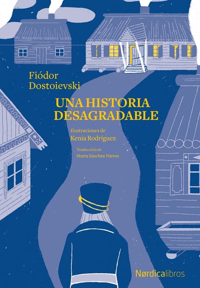 Una historia desagradable | Dostoievski, Fiódor | Cooperativa autogestionària