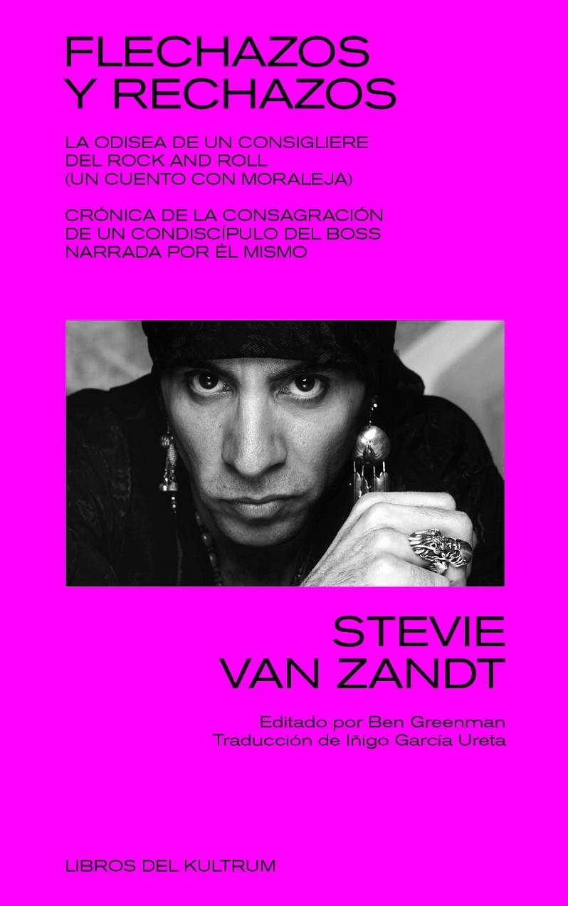 Flechazos y rechazos | Van Zandt, Stevie | Cooperativa autogestionària