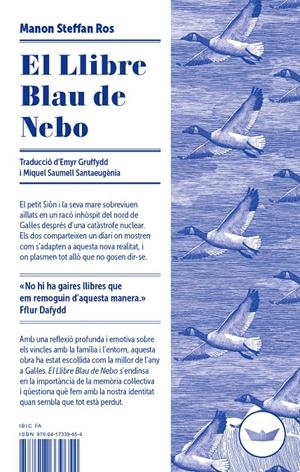 El Llibre Blau de Nebo | Steffan Ros, Manon