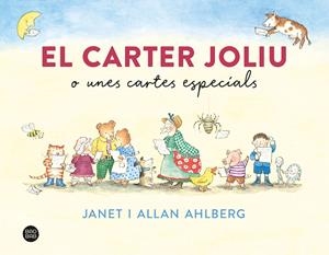 El carter Joliu | Ahlberg, Janet; Ahlberg, Allan | Cooperativa autogestionària