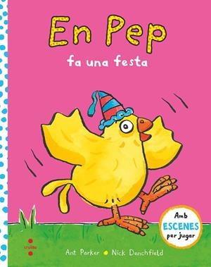 En Pep fa una festa | Parker, Ant | Cooperativa autogestionària