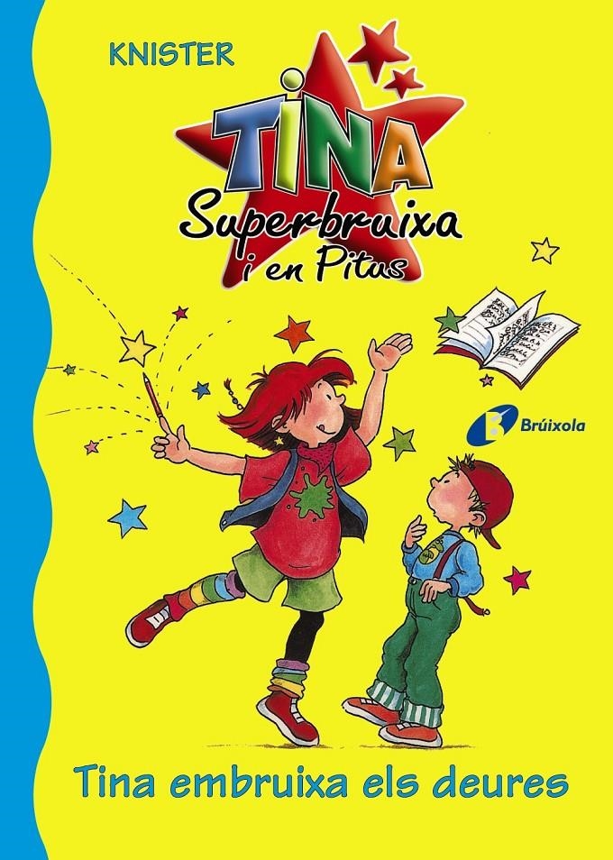 Tina i Pitus: Tina embruixa els deures | Knister | Cooperativa autogestionària