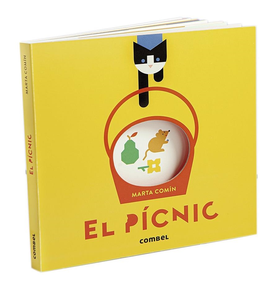 El pícnic | Comín Pérez, Marta