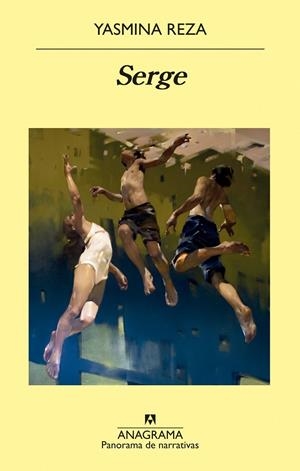 Serge | Reza, Yasmina | Cooperativa autogestionària