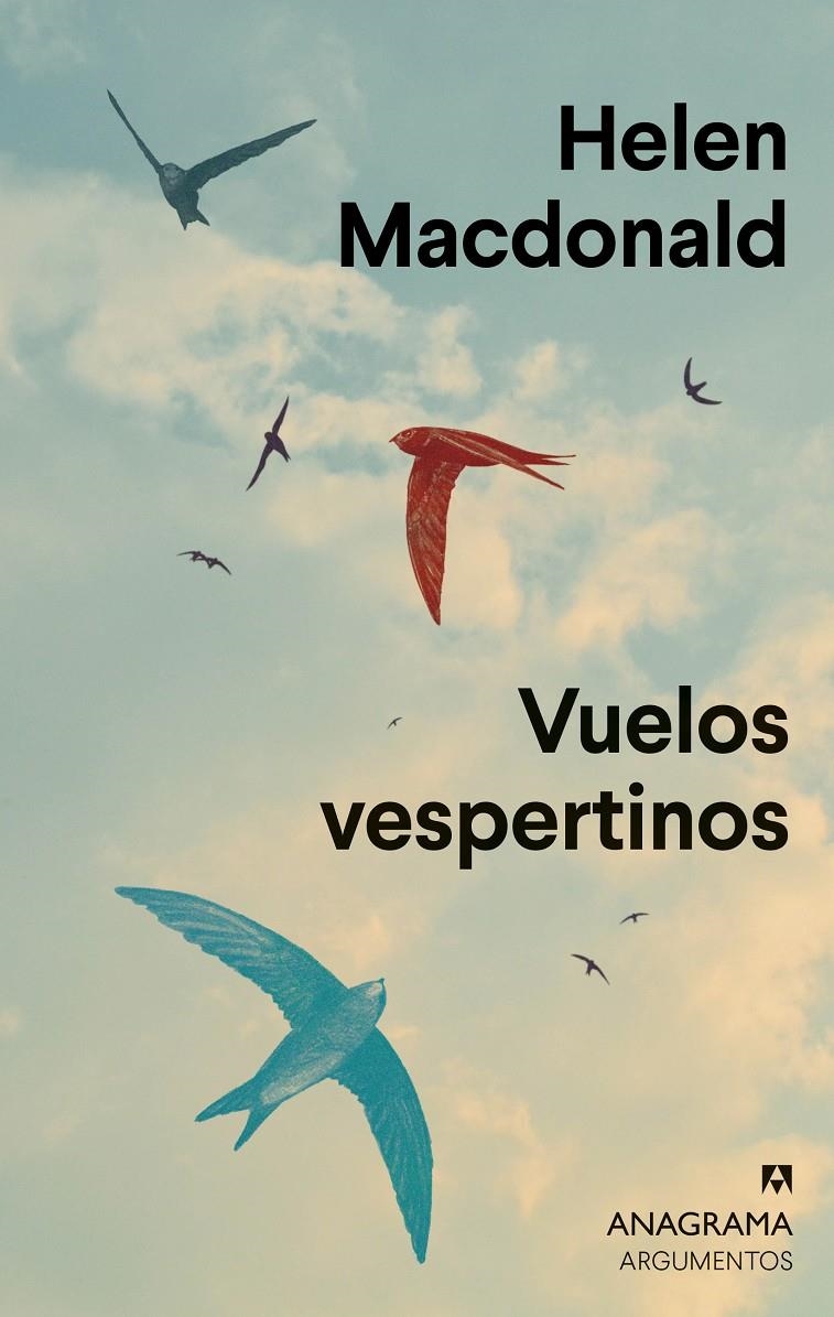 Vuelos vespertinos | Macdonald, Helen