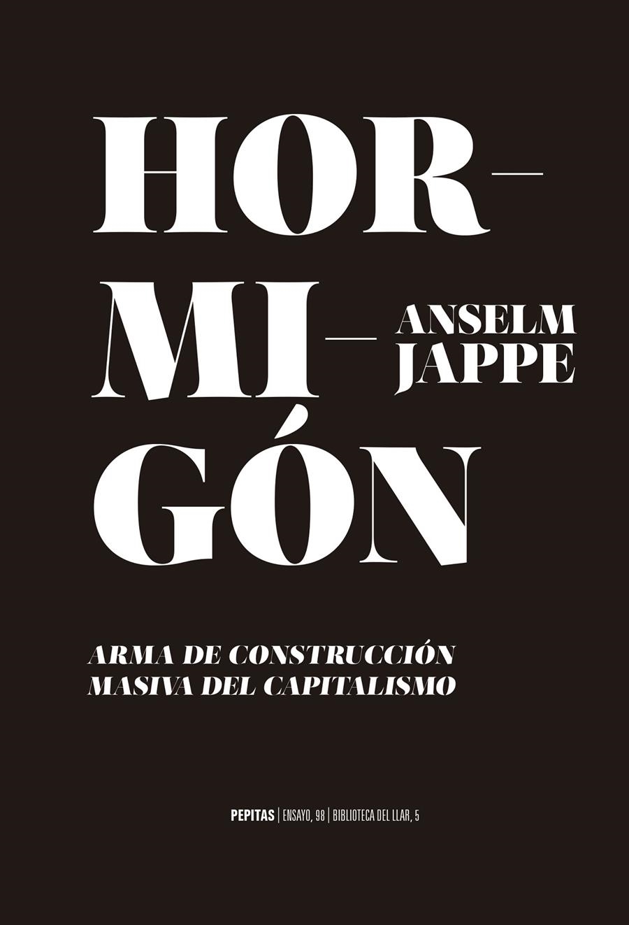Hormigón | Jappe, Anselm