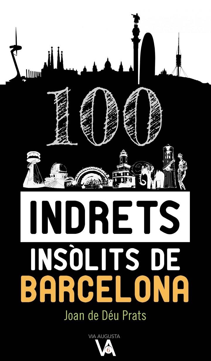 100 indrets insòlits de Barcelona | Prats Pijoan, Joan de Déu