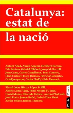 Catalunya: estat de la nació | VV. AA | Cooperativa autogestionària