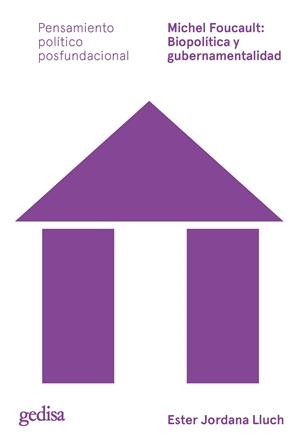 Michel Foucault: Biopolítica y gubernamentalidad | Jordana Lluch, Ester | Cooperativa autogestionària