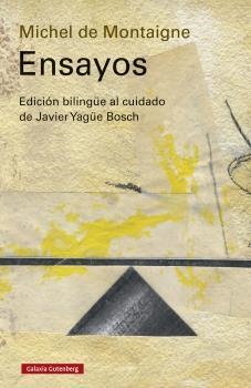 Ensayos- 2021 | Montaigne, Michel de