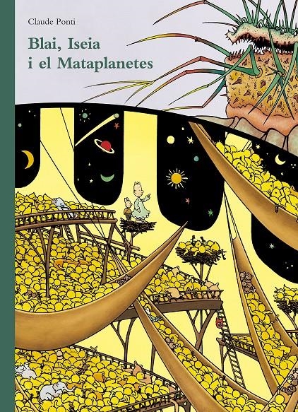 En Blai, la Iseia i el Mataplanetes | Ponti, Claude | Cooperativa autogestionària