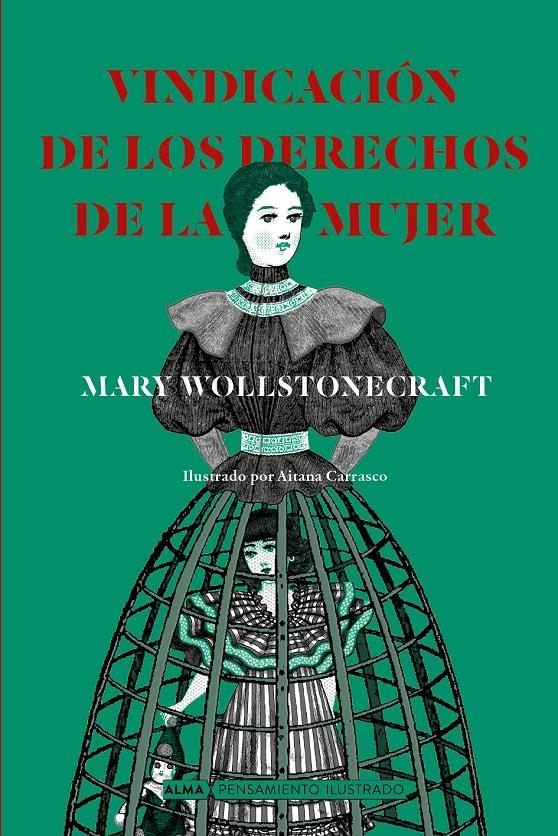 Vindicación de los derechos de la mujer | Wollstonecraft, Mary