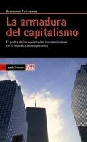 La armadura del capitalismo | Teitelbaum, Alejandro | Cooperativa autogestionària