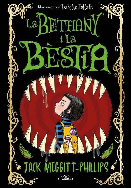 La Bethany i la Bèstia | Meggitt-Phillips, Jack