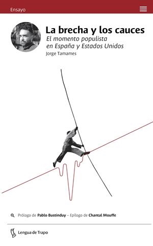 La brecha y los cauces | Tamames, Jorge | Cooperativa autogestionària