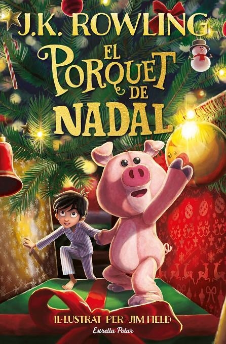 El porquet de Nadal | Rowling, J.K.