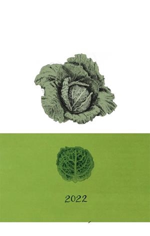 Calendari de les verdures 2022 | Pomés Leiz, Juliet | Cooperativa autogestionària