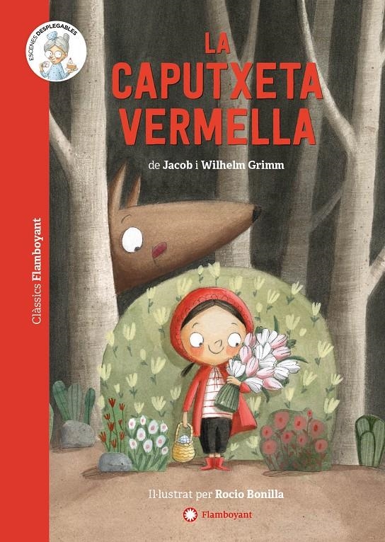 La Caputxeta vermella | Grimm, Jacob/Grimm, Wilhelm | Cooperativa autogestionària