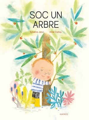 Soc un arbre | Jaoui, Sylvaine