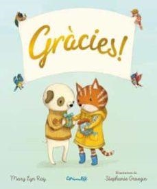 Gràcies | LYN RAY, MARY | Cooperativa autogestionària