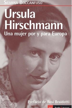 Ursula Hirschmann | BOCCANFUSO, SILVANA | Cooperativa autogestionària