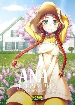Ana de las Tejas Verdes | Maud Montgomery, Lucy; | Cooperativa autogestionària