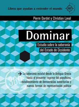 Dominar | Dardot, Pierre/Laval, Christian