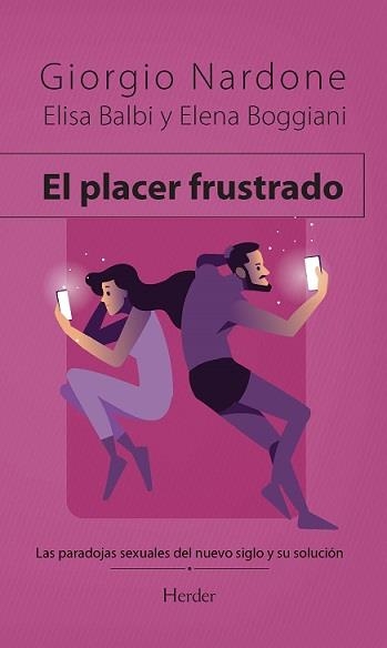El placer frustrado | Nardone Giorgio/Balbi, Elisa/Boggiani, Elena