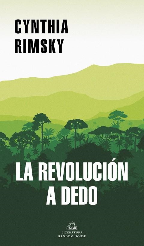 La revolución a dedo (Mapa de las lenguas) | Rimsky, Cynthia | Cooperativa autogestionària