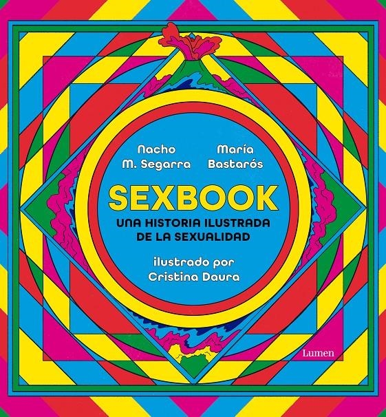 Sexbook | M. Segarra, Nacho/Bastarós, María/Daura, Cristina | Cooperativa autogestionària