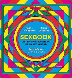 Sexbook | M. Segarra, Nacho/Bastarós, María/Daura, Cristina | Cooperativa autogestionària