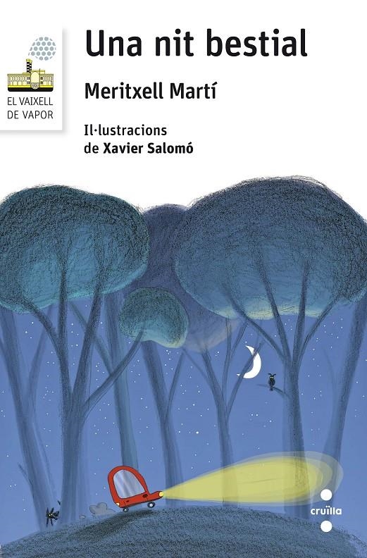Una nit bestial  | Martí Orriols, Meritxell | Cooperativa autogestionària