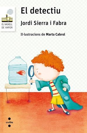 El detectiu | Sierra i Fabra, Jordi | Cooperativa autogestionària