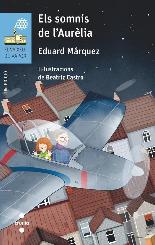 Els somnis de l'Aurèlia | Márquez Tañá, Eduard | Cooperativa autogestionària