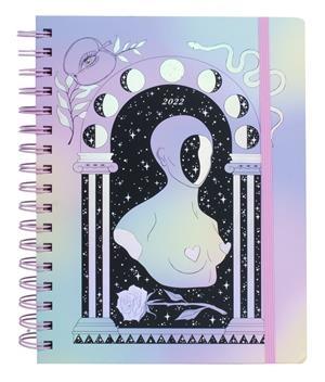 2022 Agenda anual semana vista - Isa Muguruza | Muguruza, Isa | Cooperativa autogestionària