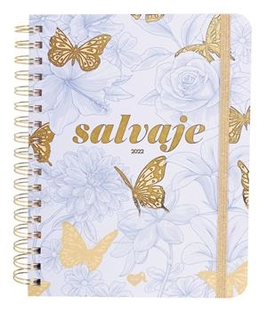 2022 Agenda anual semana vista -  La Vecina Rubia | La Vecina Rubia | Cooperativa autogestionària