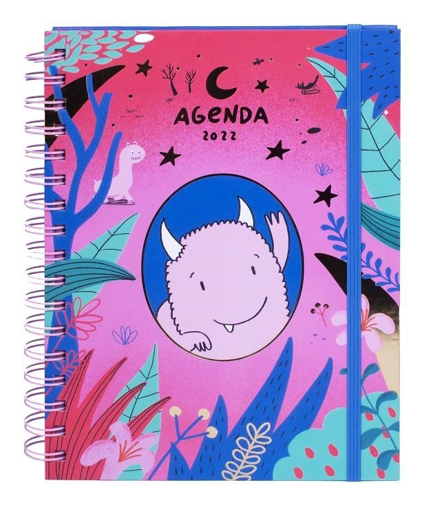 2022 Agenda anual semana vista - Lyona | Lyona | Cooperativa autogestionària